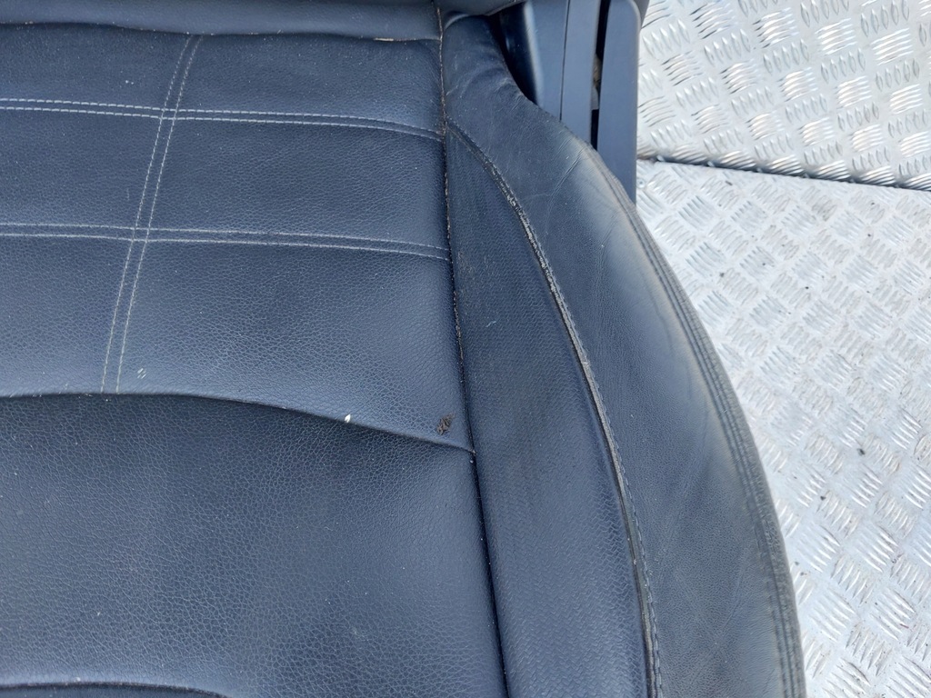 фото №12, Сиденья заднее сиденье кожа mitsubishi asx black edition