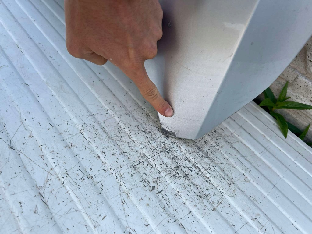 фото №8, Капот крышка vw passat b8 3g0823031a