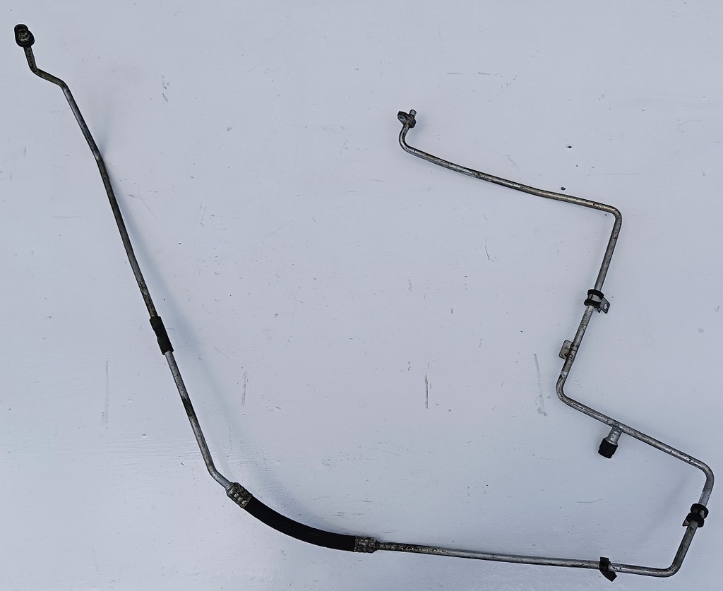 фото №1, Dacia logan mcv i 07 r 1.6 8v шланг кондиционера eu