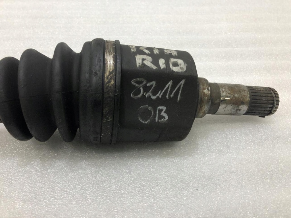 фото №5, Приводной вал левый перед kia rio ii