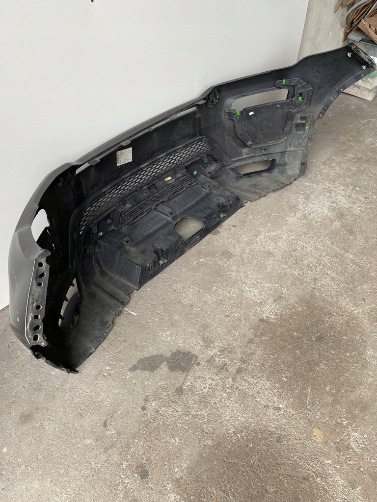 фото №6, Передний бампер land rover range rover evoque lift