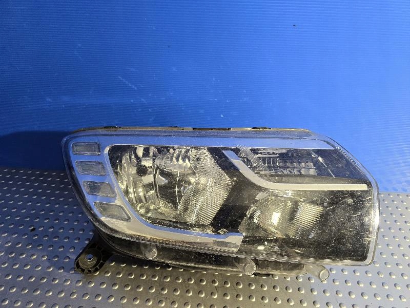 фото №1, Dacia logan sandero ii lift 260108435r лампа передняя перед правая
