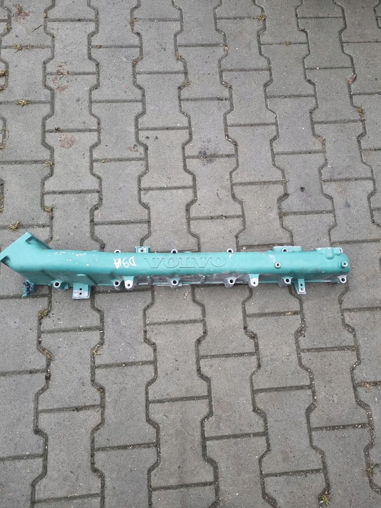 фото №1, Колектор всмоктуючий впускний volvo fm 9 d9a