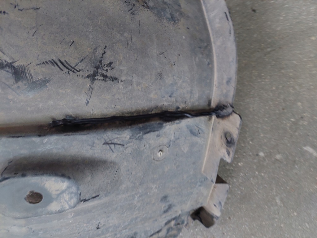 фото №7, Подкрылок передние левая mercedes sprinter 907 a910 a9106840000 a9106840200