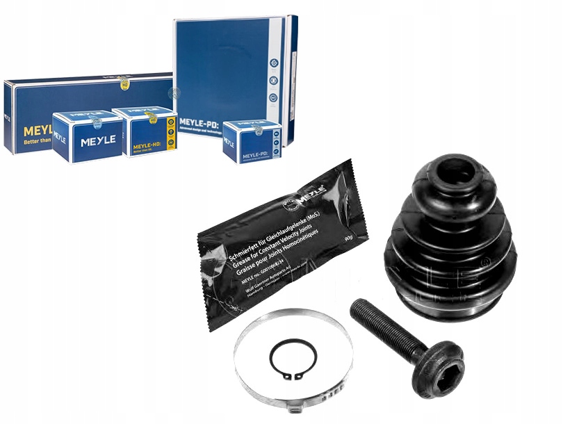 фото №1, Meyle набор защита шарнир 924708 353072 304980