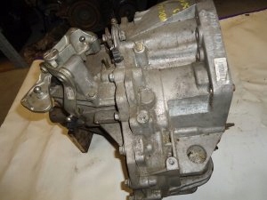 фото №4, Коробка передач передач renault megane ii 1.9 6 передача dci