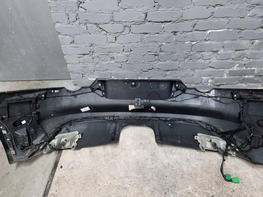 фото №15, Jaguar f-type 2016 с задний бампер задний