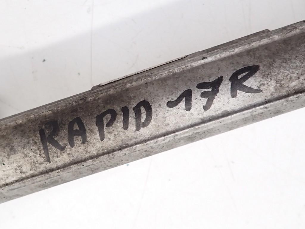 фото №8, Рейка рульова колонка трансмісія europa seat toledo iv skoda rapid 17r