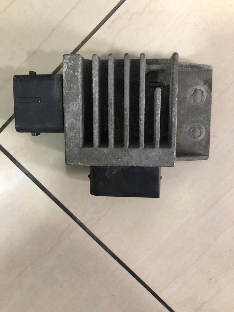 фото №1, Реле свічка розжарювання renault master opel movano 271203982r