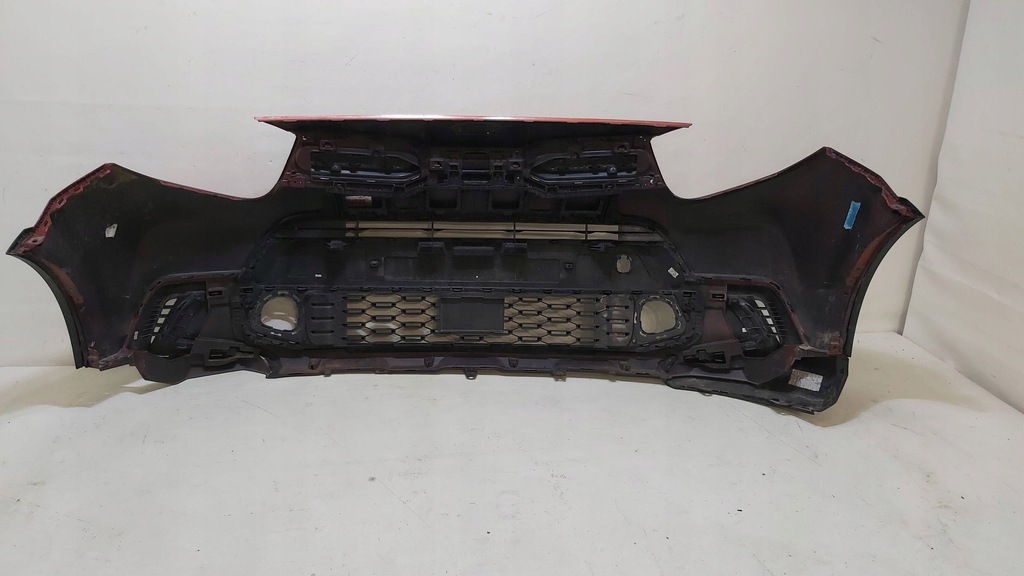 фото №8, Бампер перед передний решётка решётка радиатора kia picanto iii lift x-line 86511-g6ba0