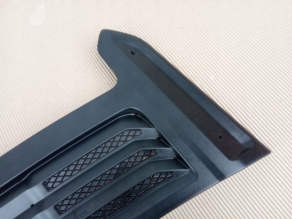 фото №6, Dodge ram 1500 sport 2019-22r. - накладка капот