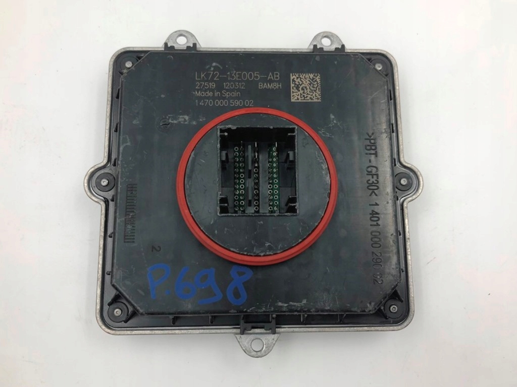 Купить Блок розжига фонари led jaguar land rover lk72-13e005-ab lk7213e005ab
