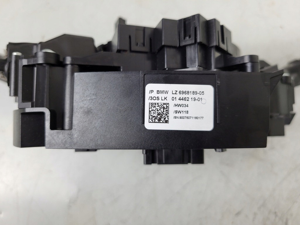 фото №11, Bmw e60 e61 lift перемикач комбінований круїз-контроль двірник поворотники