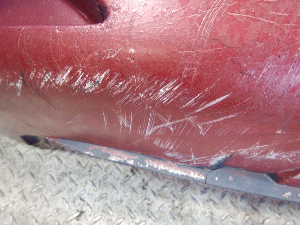 фото №6, Seat leon i toledo ii 99-05 бампер перед передний