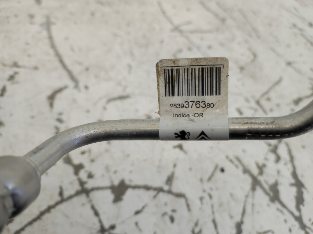 фото №14, Пабтрубок  трубка шланг кондиционера c5 aircross lift 1.5 bluehdi