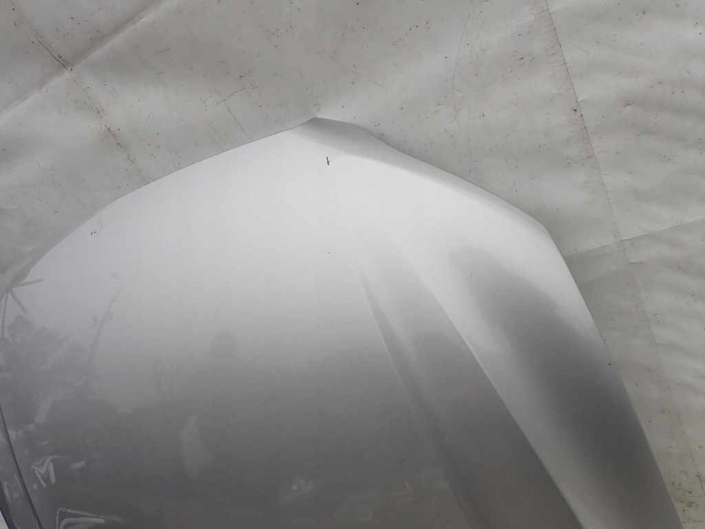 фото №10, Volvo xc60 ii 2 17- капот кришка двигуна