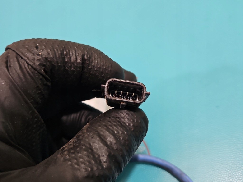 фото №2, Датчик лямбда-зонд h8200495791 renault scenic iii 1.6 dci