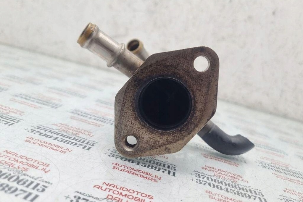 фото №6, Радиатор egr audi a4 8ec, b7 059131513d 2.5l дизель 2006