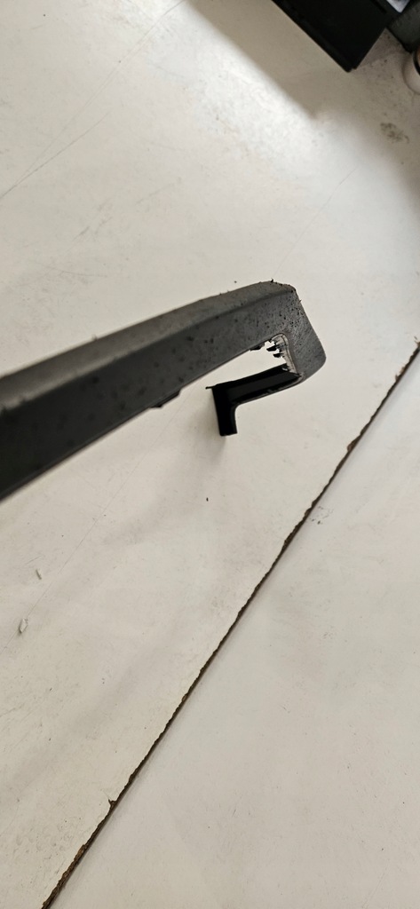 фото №9, Porsche 992 911 накладка-спойлер накладка бампера 9gt807110a