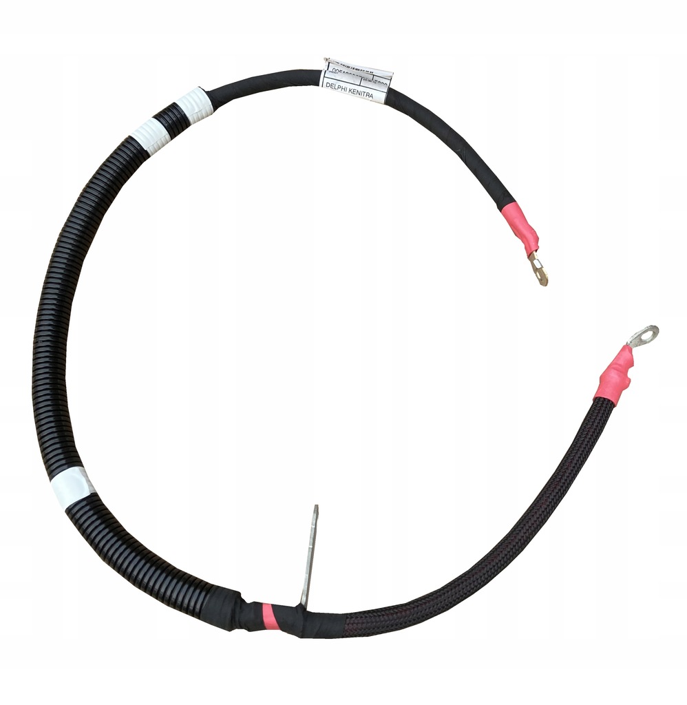 фото №1, Шланг аккумулятор плюсовой jeep renegade 51999670