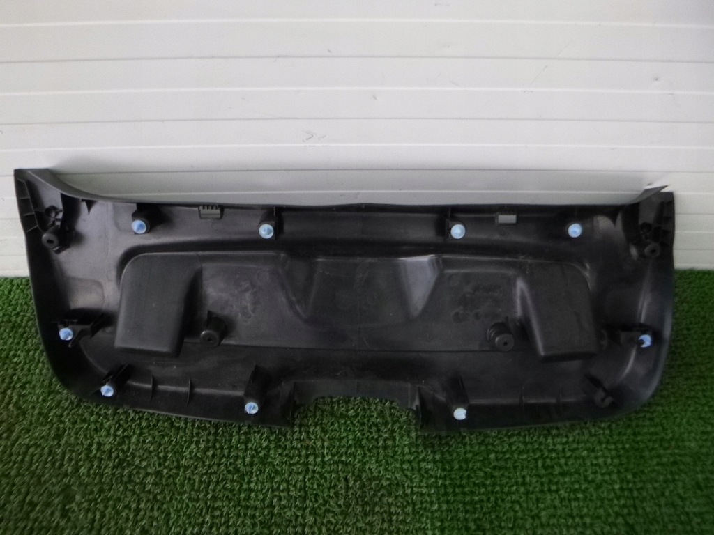 фото №4, Citroen ds3 10- оббивка задній кришки обшивка задня