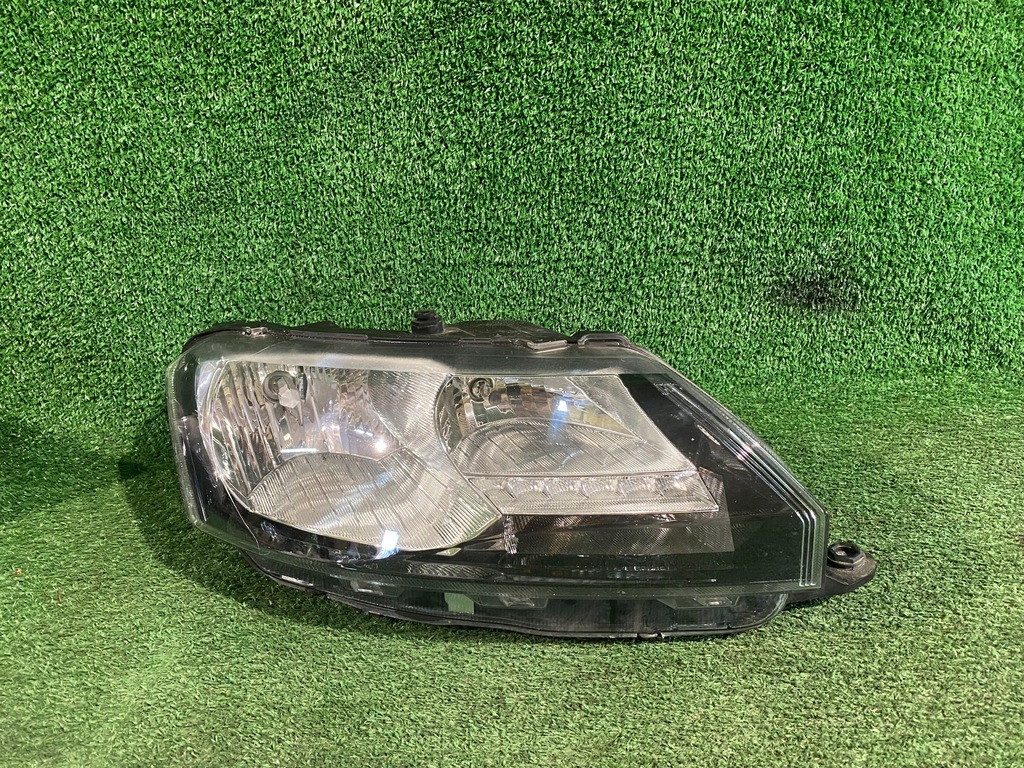 фото №1, Фара правый skoda rapid lift