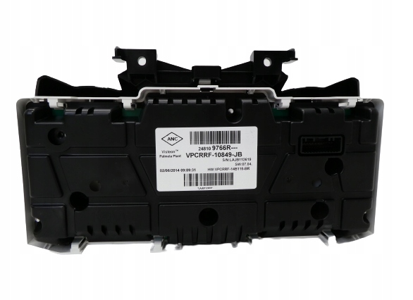 фото №2, Новый oryg счетчик renault clio iv