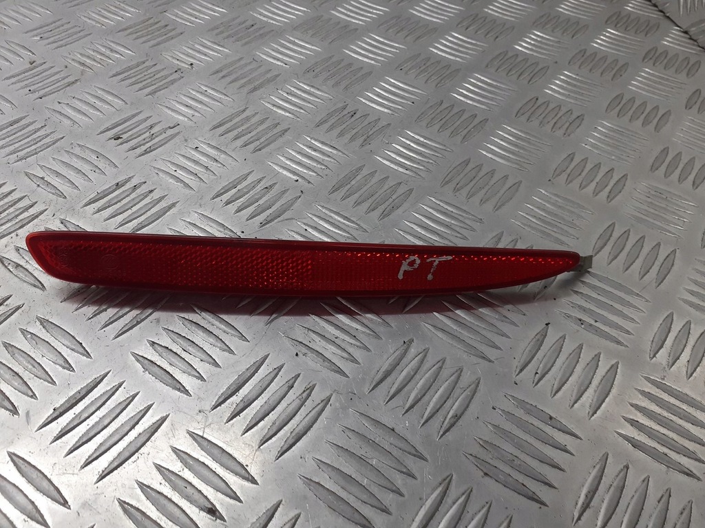 фото №1, Відбивач бампера правий задня mazda 6 1.8