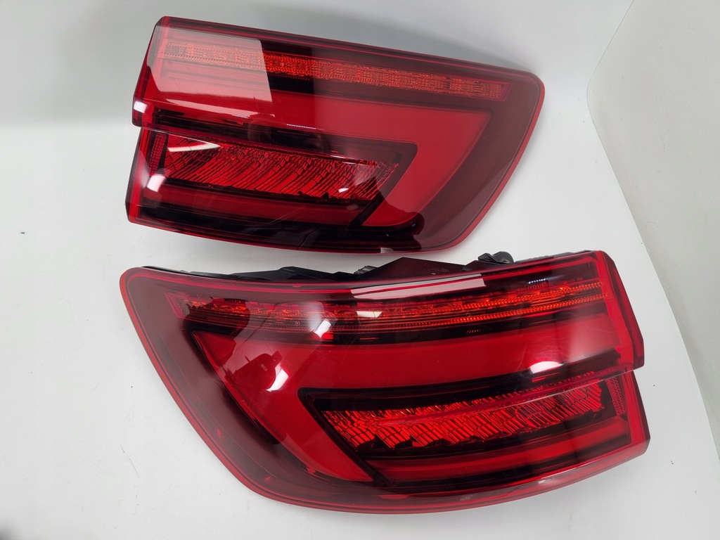 фото №11, Audi rs4 b9 8w лампы задняя matrix комплект europa avant