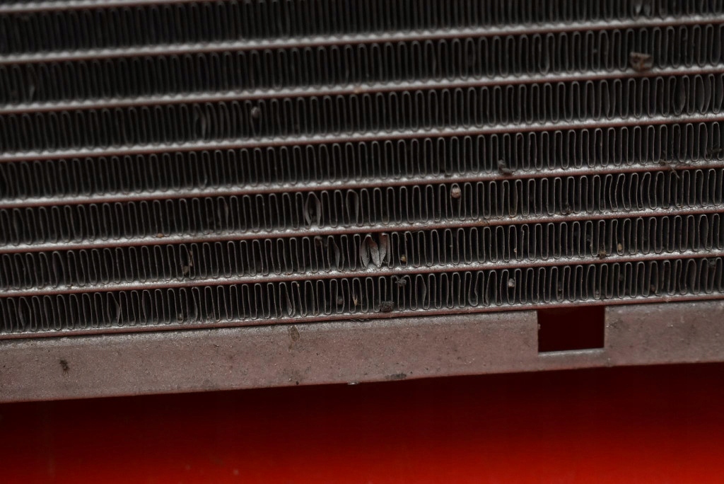 Купить Радиатор воды кондиционера renault kangoo 1 1 1.5 dci 68 km рестайлинг  03-09