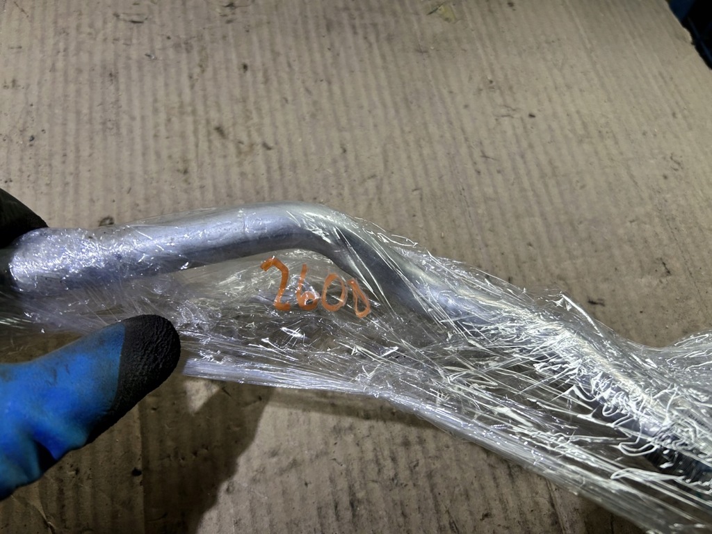 фото №8, Шланг кондиционера peugeot partner iv rifter 1.6 hdi 9677992180