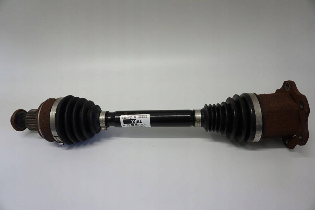 фото №1, Привідний вал передня ліва права audi a5 8ta lift 8k0407271al