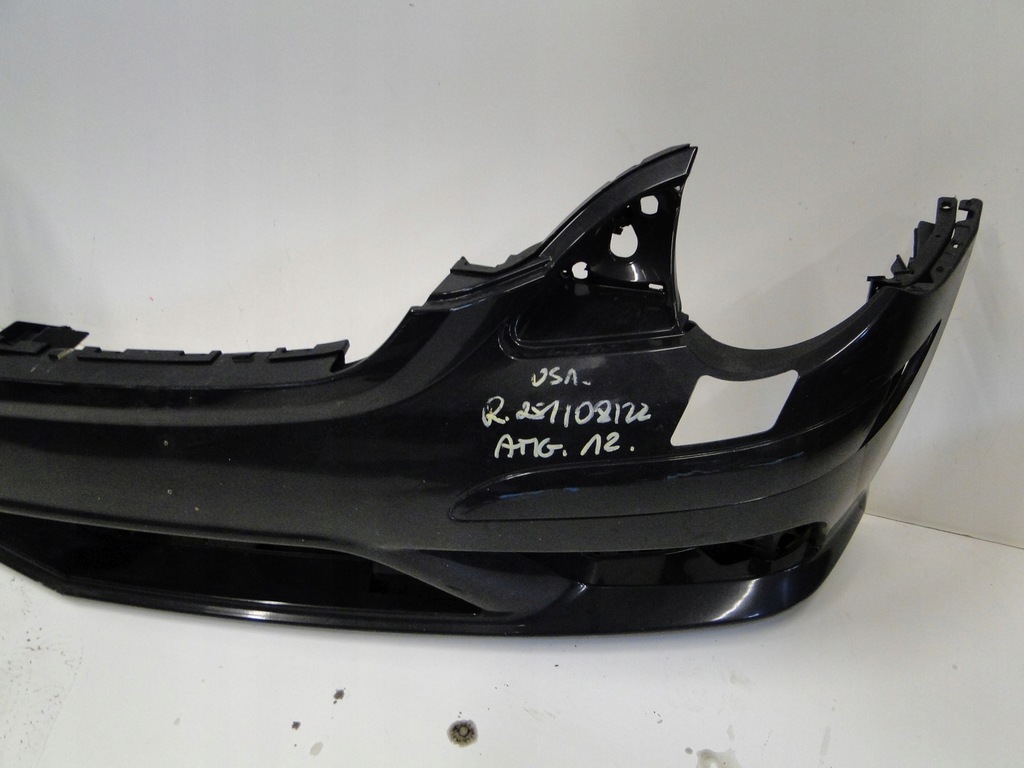 фото №7, Mercedes r klasa 251 w251 бампер передний amg