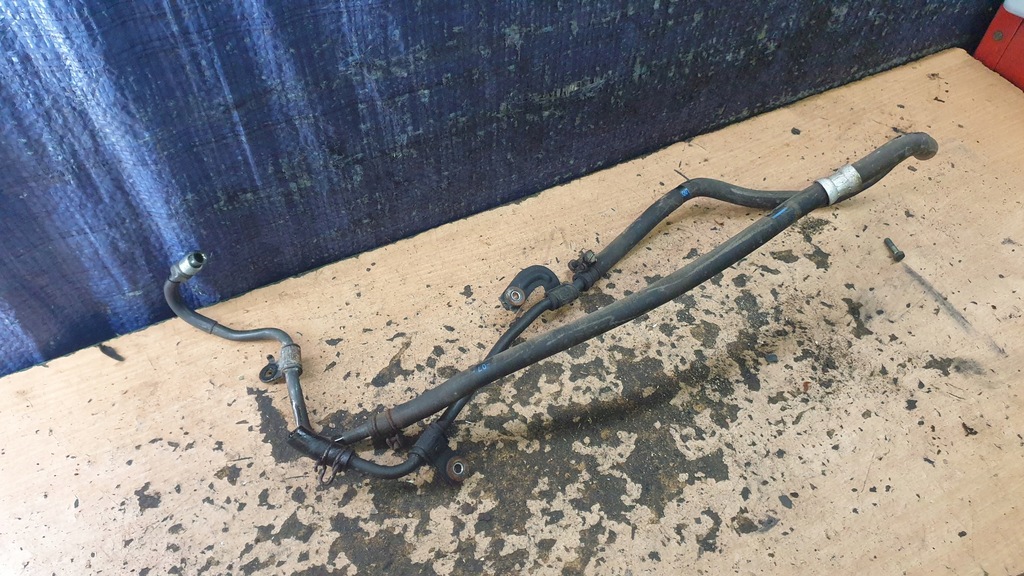 фото №1, Honda fr-v 2.2 i-ctdi шланг трубка усилителя