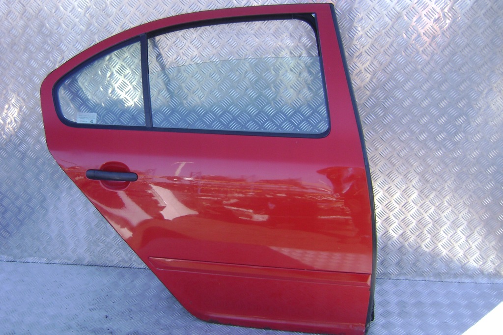 фото №1, Skoda octavia ii - дверь задние правое