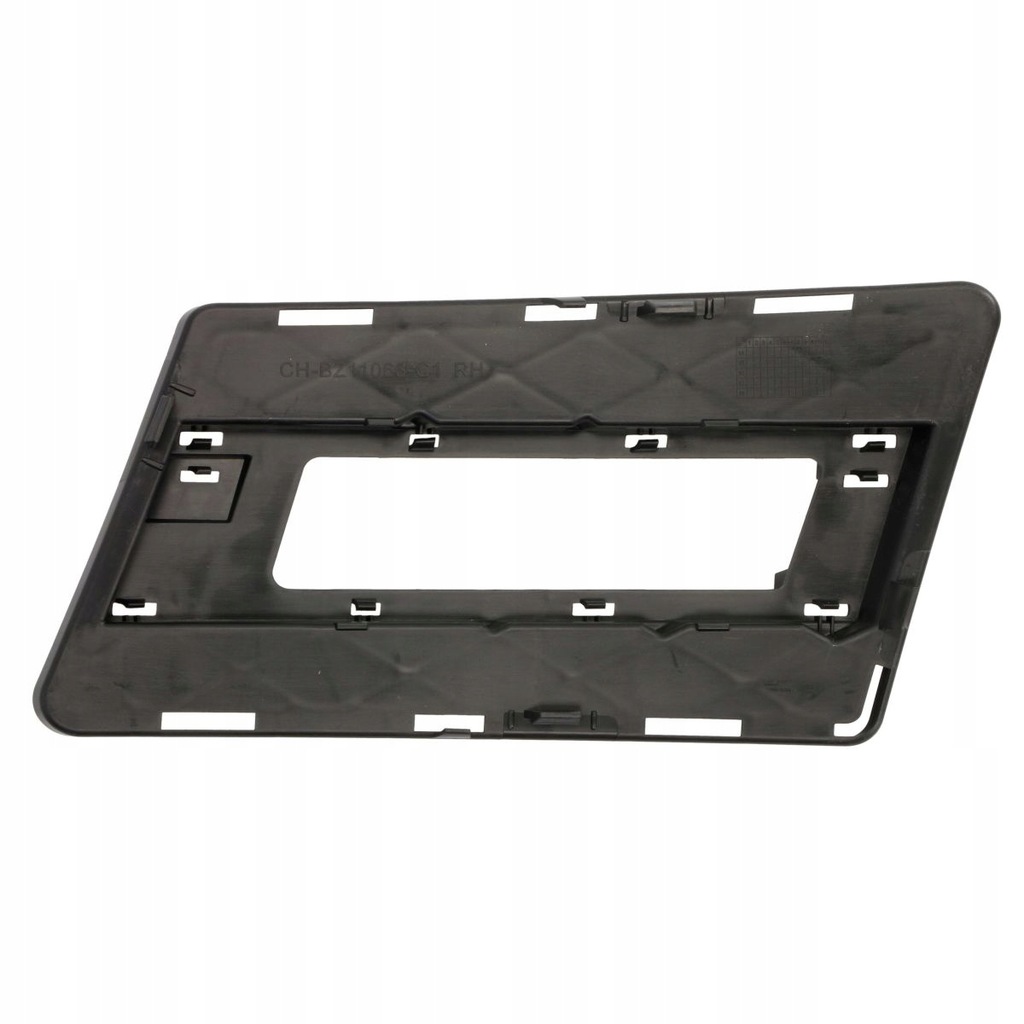 фото №2, Решітка радіатора бампер перед r mercedes glk x204 08-15