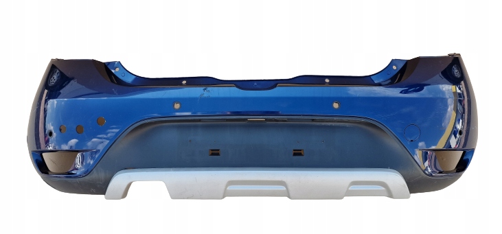 фото №1, Dacia sandero ii lift stepway бампер задня задній