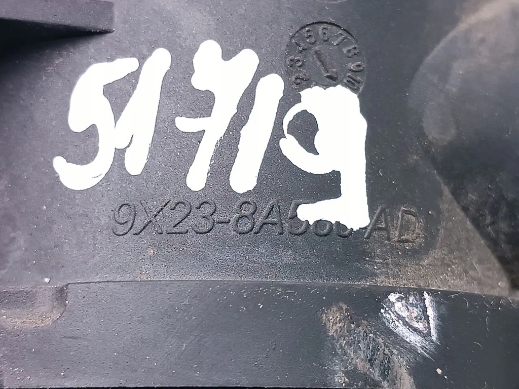 фото №7, Jaguar xf термостат / корпус термостата 3.0 d дизель 177kw 241 hp 2010