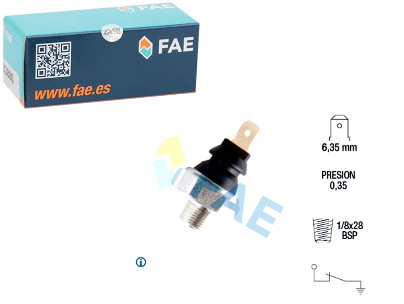 фото №1, Датчик тиску оливи acura integra chevrolet matiz daewoo kalos