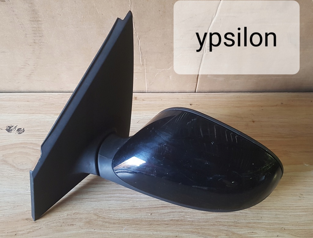 фото №3, Lancia ypsilon дзеркало ліва wrocław