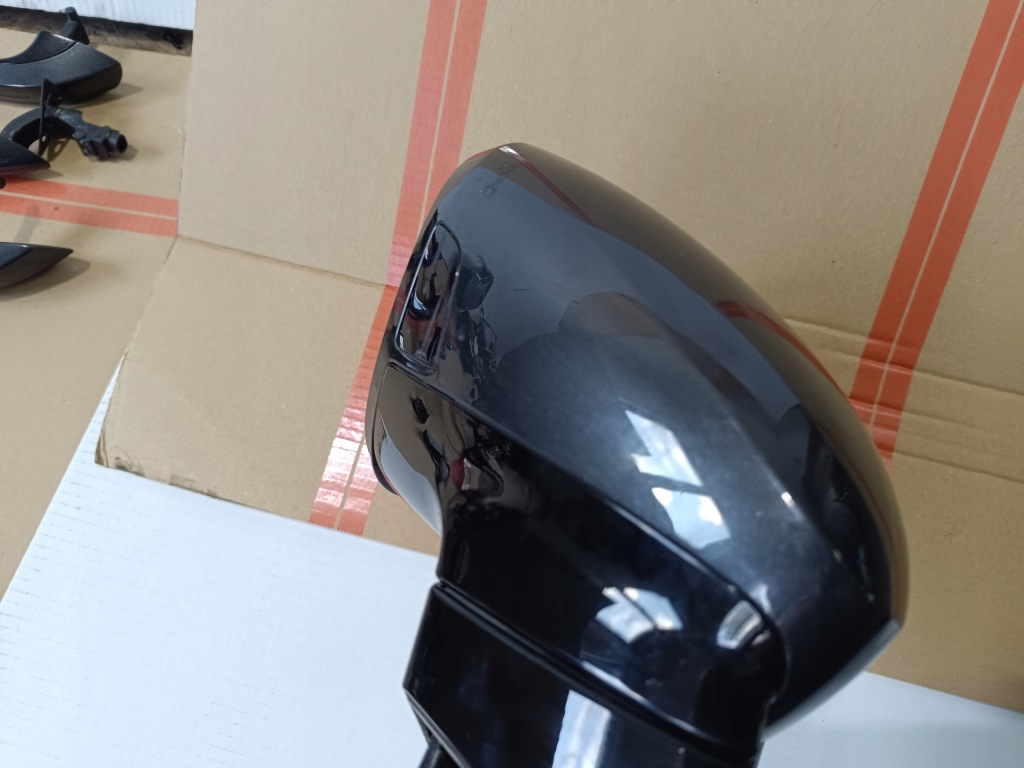 фото №15, Дзеркало зовнішнє ліва 16 камера асистент panamera 971