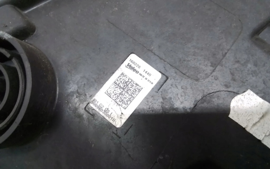 фото №9, Лампа левая передняя bmw i3 i01 6311741481501 0.6l hybrid 125kw 2016