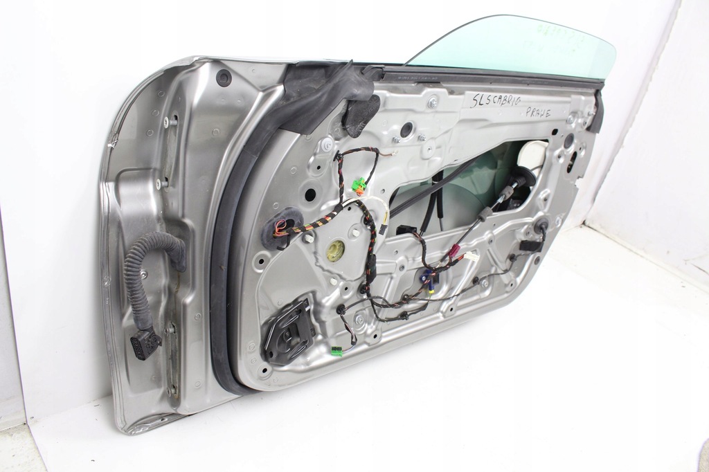 фото №7, Дверь правое mercedes sls w197 cabrio