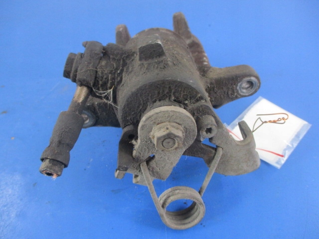 фото №4, Audi a4 b6 kombi супорт гальма задня лівий lucas