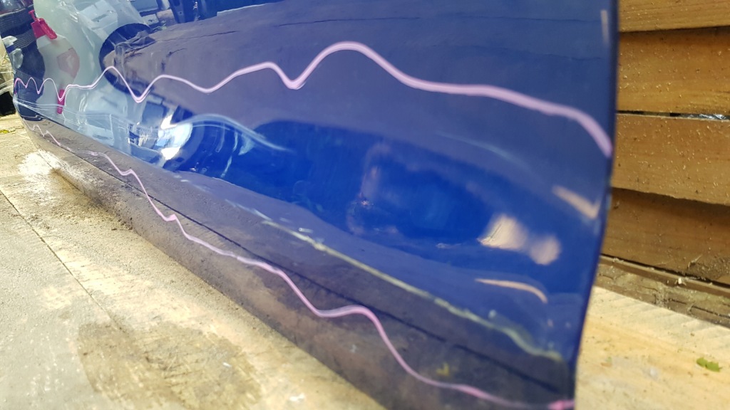 фото №4, Дверь перед передние правое audi a6 c7 4g0 2011-2017