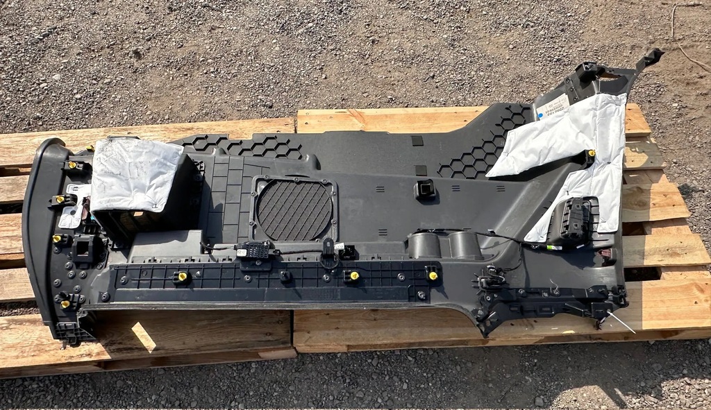 фото №12, Обшивка багажника левый защита задняя задний обшивка ford expedition max 2018+