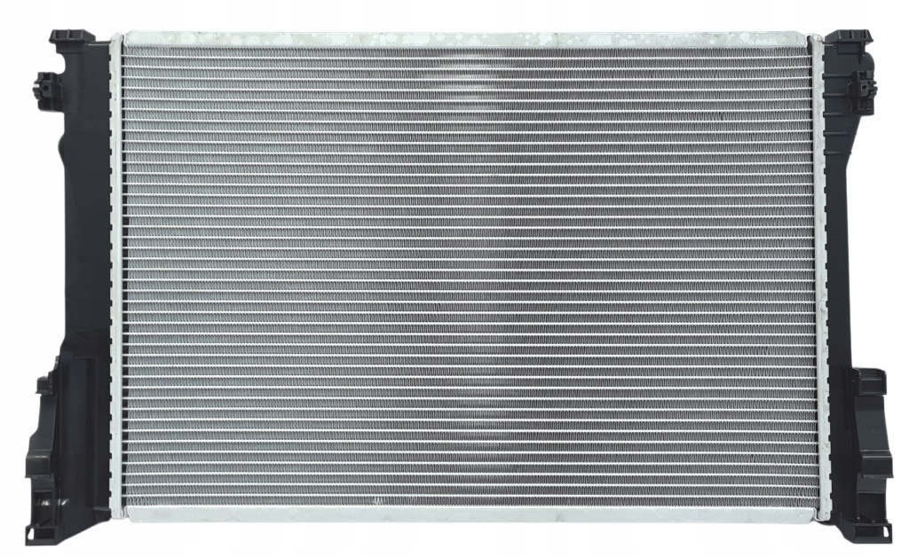 Радиатор mercedes w207 w212 w231 slc slk w217 Доставка