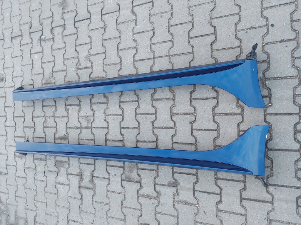 фото №3, Молдинг порог левая порог левый jaguar xe x760 r-sport jac