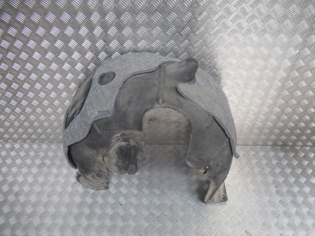 фото №1, Подкрылок правое задняя задние porsche panamera 971