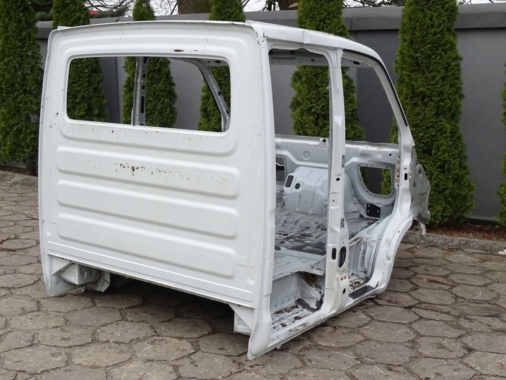 Renault mascott 99-10 кабіна подвійний dubel dopel doka #69 в Україні